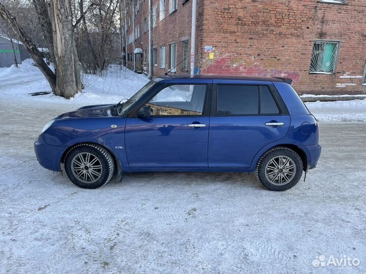 LIFAN Smily (320) 1.3 МТ, 2012, 175 000 км