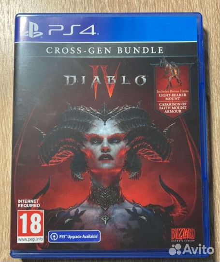 Игры для приставок ps4