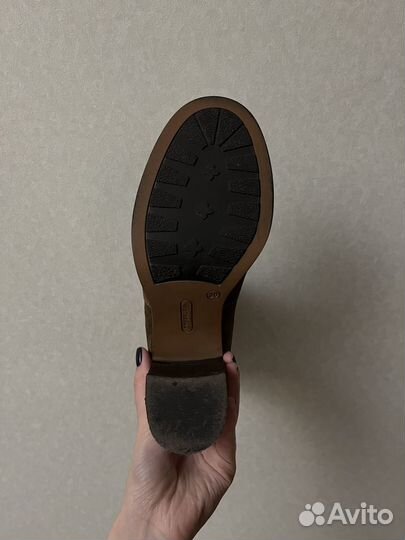 Полусапоги