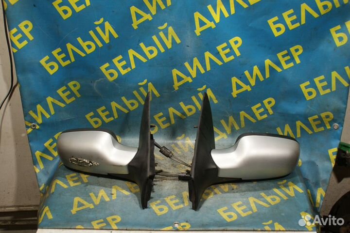 Зеркала Renault Megane 2