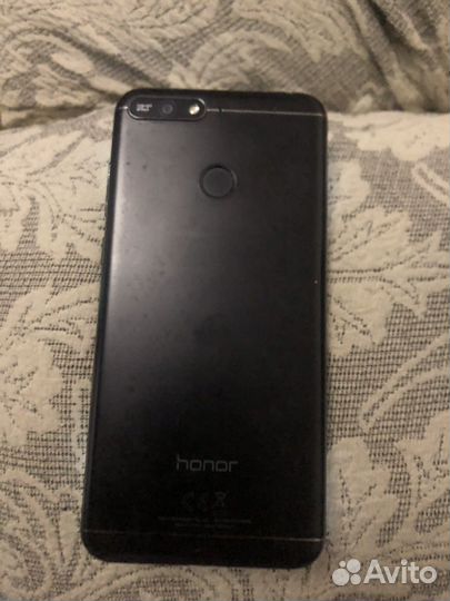 Телефон Huawei хонор 7a pro