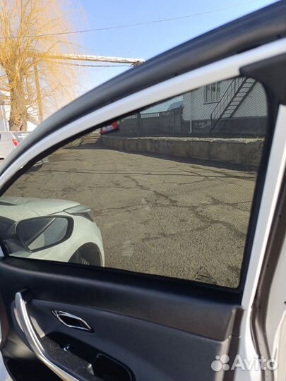 Солнцезащитная шторка Киа Сид /с 2012по2018г