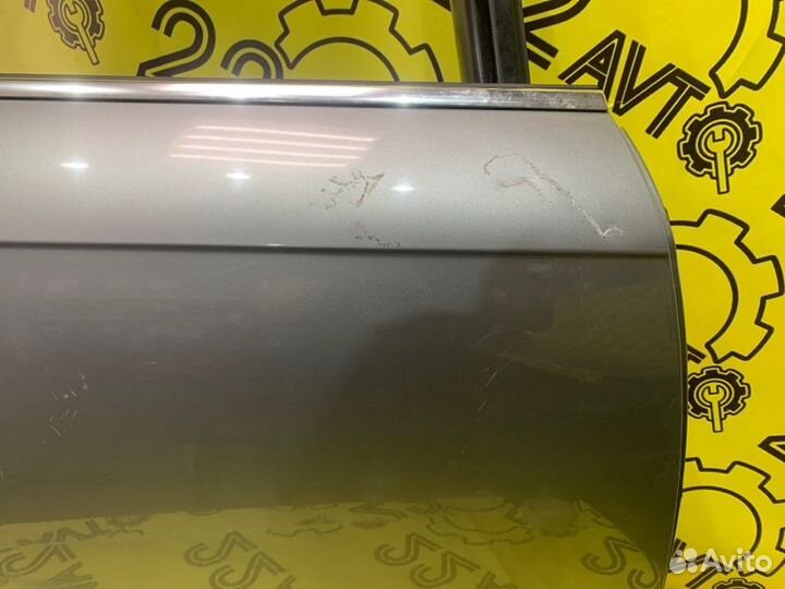 Дверь задняя правая Audi A6 4F2 AUK 2004-2008