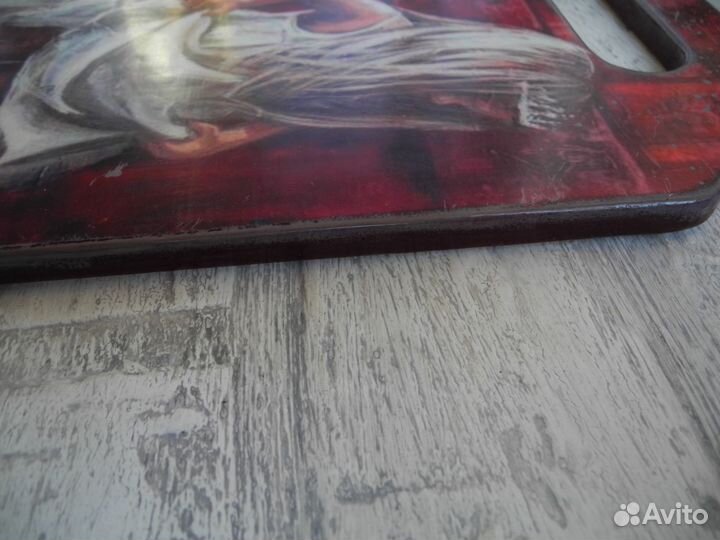 Доска разделочная 