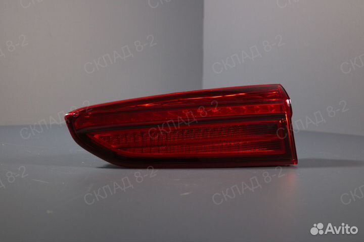 Фонарь задний правый крышка бажника (Haval Jolion)