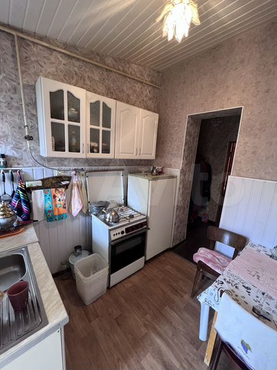 1-к. квартира, 25,5 м², 1/1 эт.