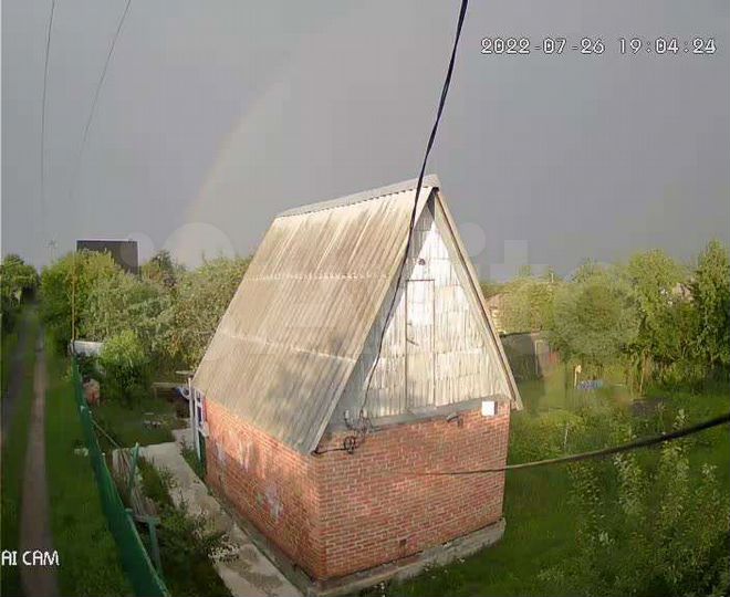 Дача 20 м² на участке 6 сот.