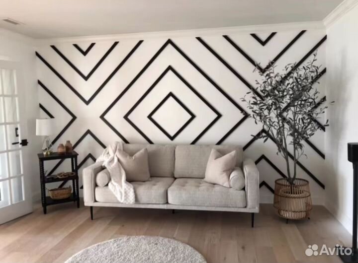 Ремонт квартир и тамбуровХоумстэйджинг