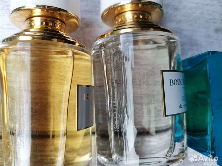 Парфюмерная вода boucheron