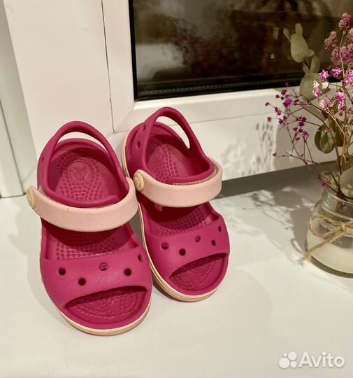 Crocs сандали детские c5