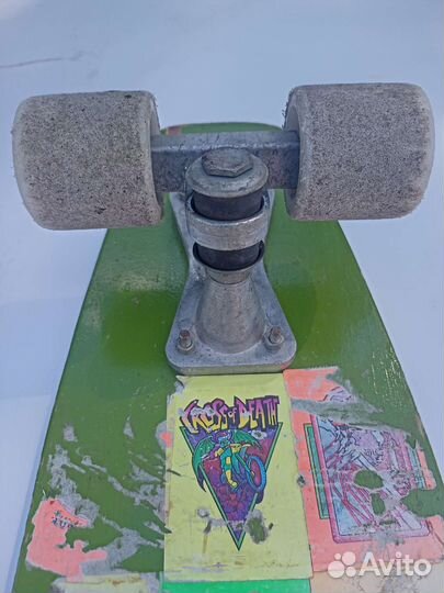 Скейтборд СССР