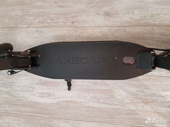 Электросамокат детский бу