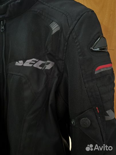 Мотокуртка Seca