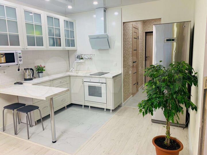 Квартира-студия, 35 м², 9/10 эт.