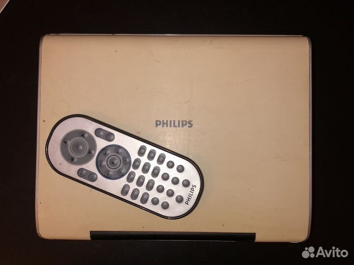 Dvd плеер philips