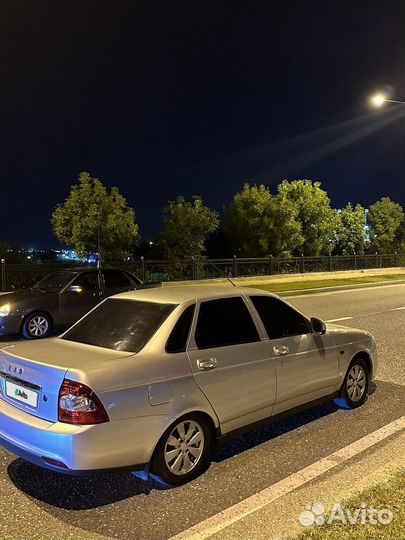 LADA Priora 1.6 МТ, 2012, 138 899 км