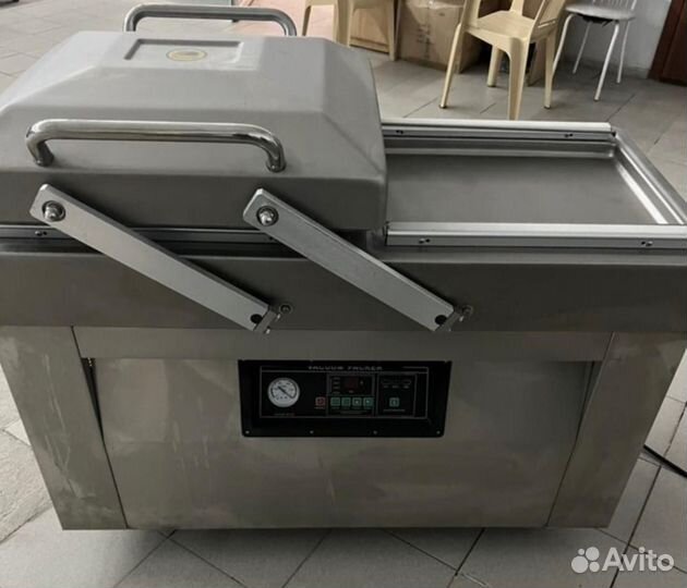 Вакуумный упаковщик W-500/2SB