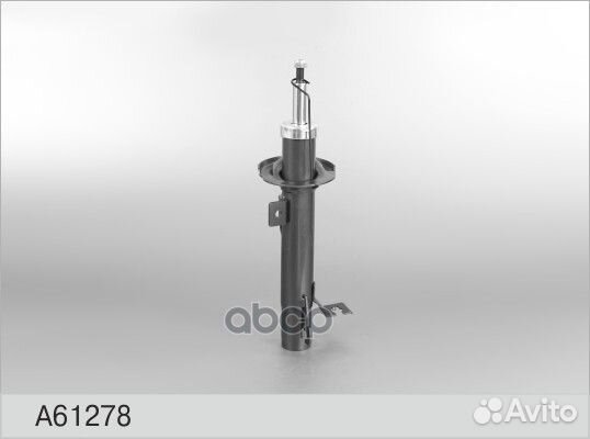 Амортизатор лев перед ford fiesta V (JH, JD )