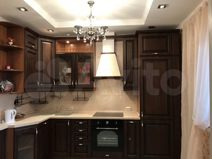 1-к. квартира, 45 м², 21/23 эт.