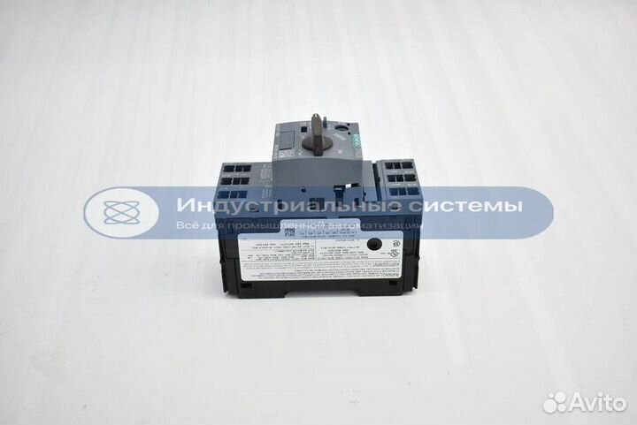 Автомат защиты двигателя Siemens 3RV2011-0FA20