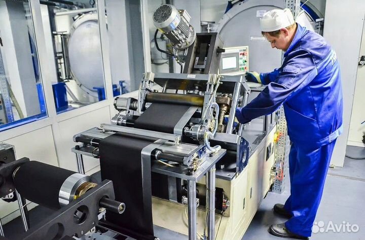 Оператор станков (вахта)