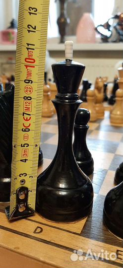 Шашки. Нарды. Шахматы СССР большие 43/43