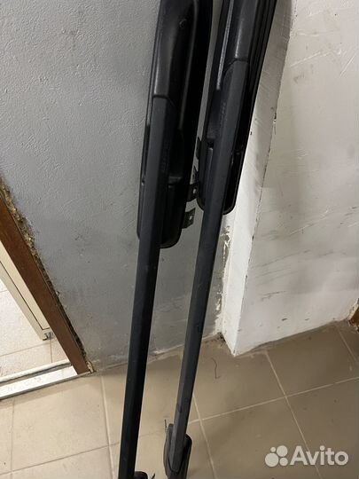 Рейлинги datsun гранта калина