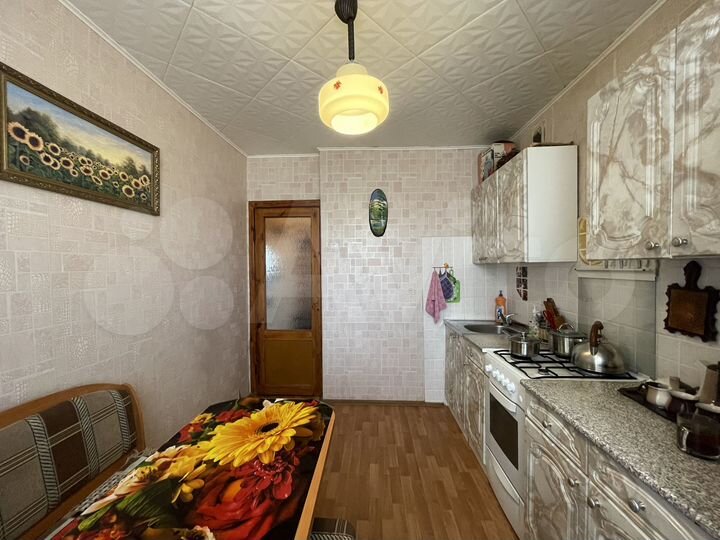 3-к. квартира, 65,1 м², 9/9 эт.