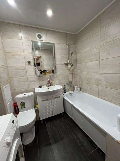 1-к. квартира, 41 м², 7/15 эт.