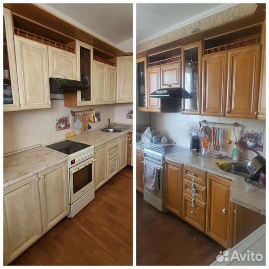 Перекраска мебели