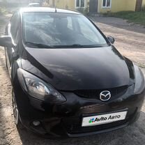 Mazda 2 1.3 MT, 2007, 201 000 км, с пробегом, цена 600 000 руб.