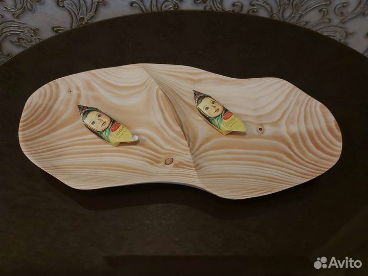 Тарелка декоративная