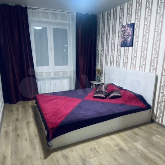 2-к. квартира, 60,5 м², 2/10 эт.