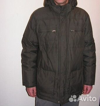 Куртка-пуховик Outventure