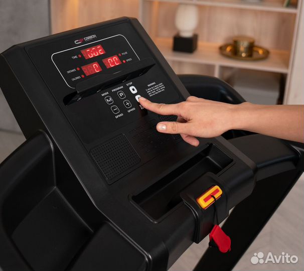 Carbon fitness T506 UP Беговая дорожка