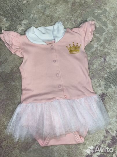 Вещи пакетом для девочки