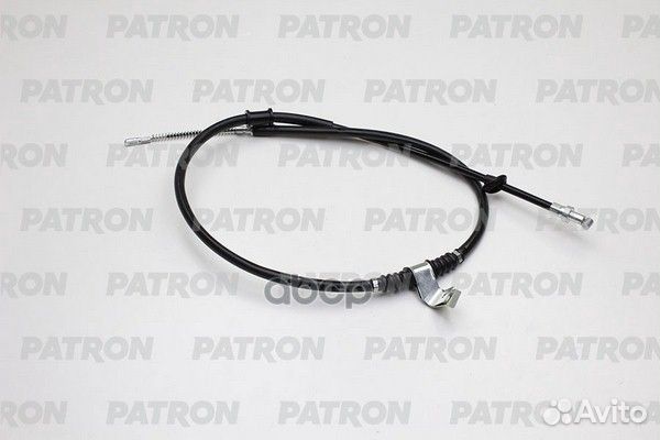 Трос стояночного тормоза daewoo nubira 97-03