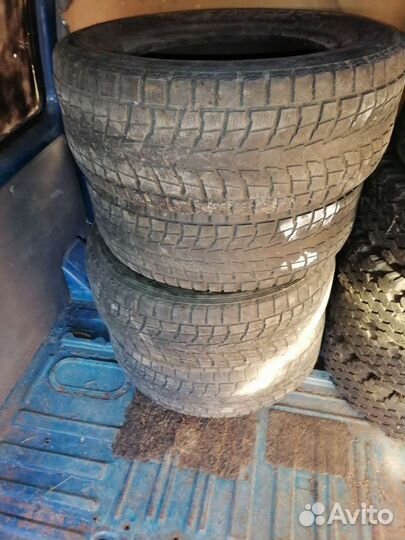 Dunlop Grandtrek SJ6 285/60 R18