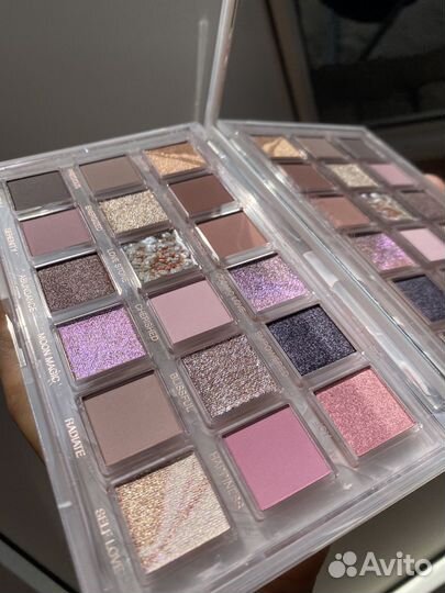 Huda beauty rose quartz