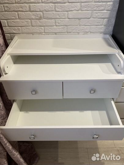 Пеленальный комод