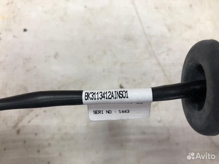 Bk3113412ains01 Подсветка номерного знака Ford