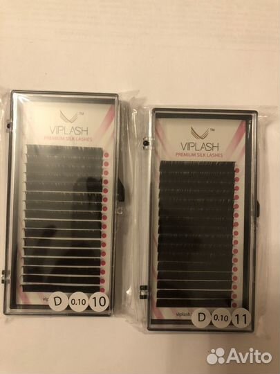 Ресницы viplash