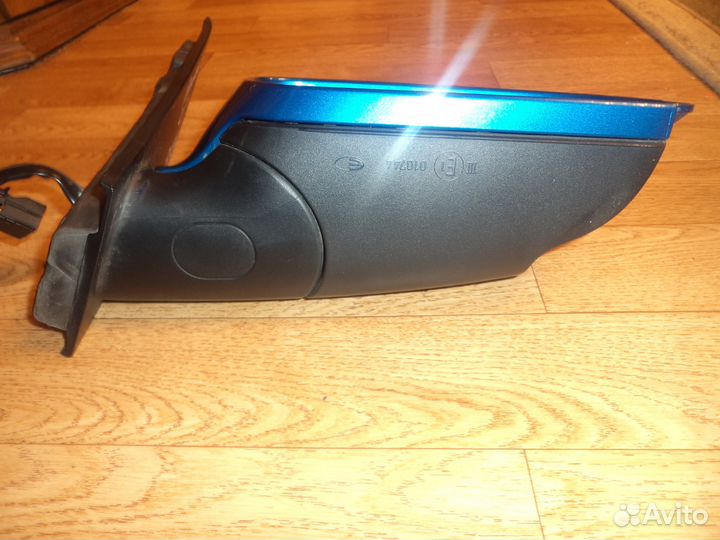 Зеркало правое VW Volkswagen Touran Тоуран