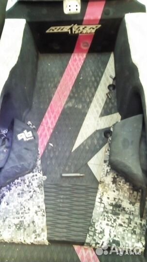 Корпус гидроцикла rickter FS-2