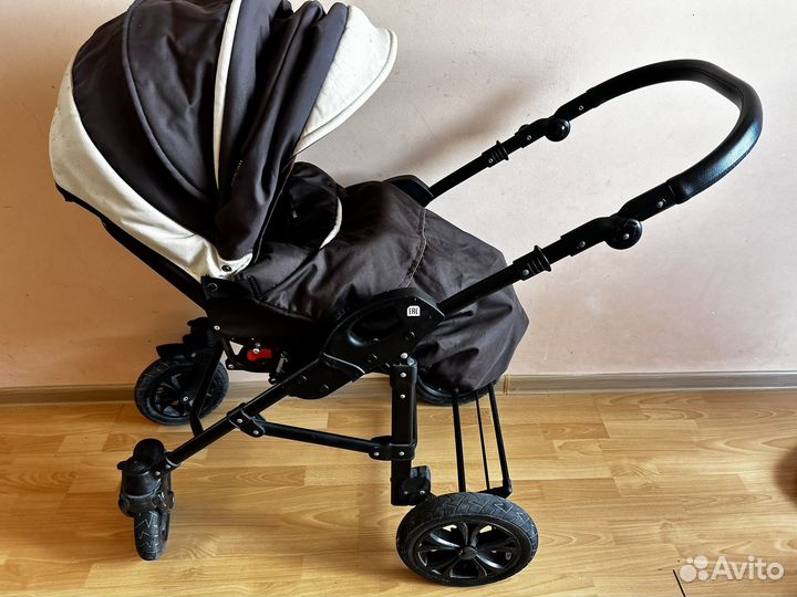 Коляска 3 в 1