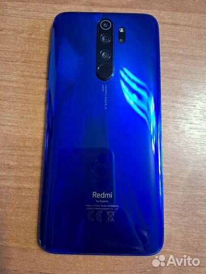 Xiaomi Redmi Note 8 Pro, 6/64 ГБ