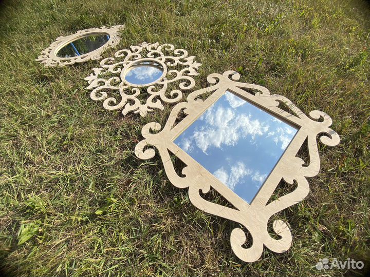 Зеркало в раме