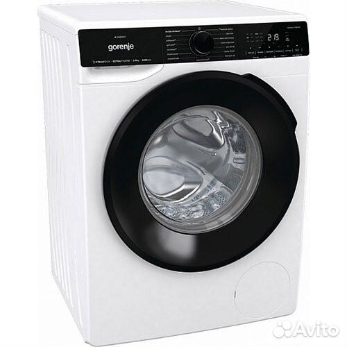 Стиральная машина Gorenje wpna84A2twifi/C