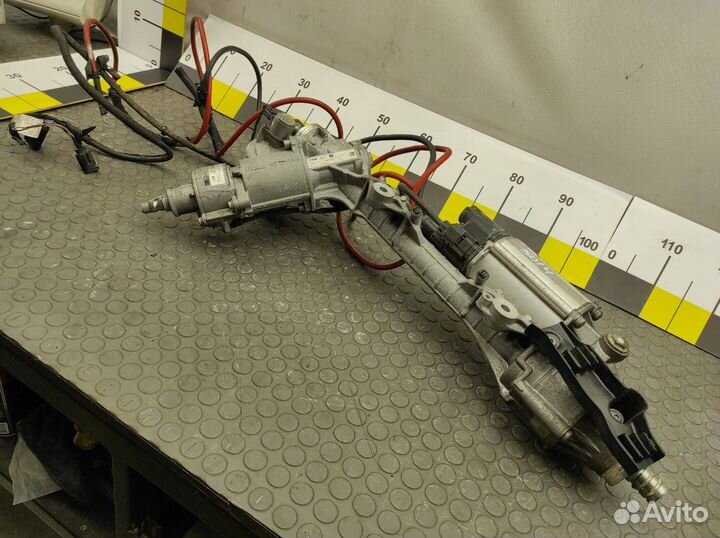 Рейка рулевая Bmw 520I F10 N20B20B 2.0 2011