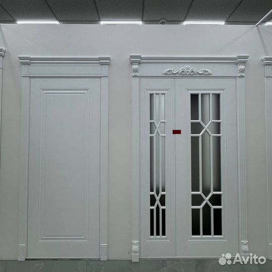 Двери межкомнатные в рассрочку k-9808